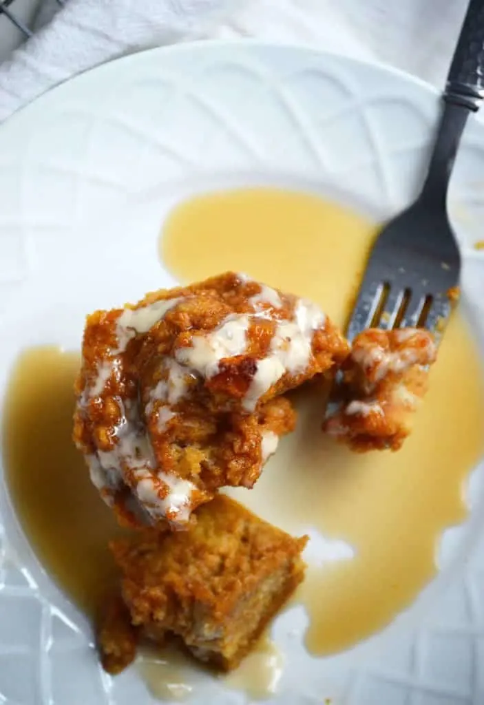 Pumpkin French Toast Muffins from What The Fork Food Blog