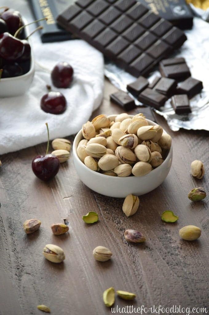 Skinny Nut™ Pistachio Pairing from What The Fork Food Blog