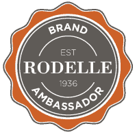 rodelle brand ambassador
