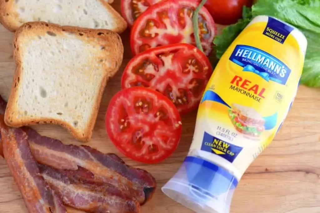 How to Make a Classic BLT from What The Fork Food Blog