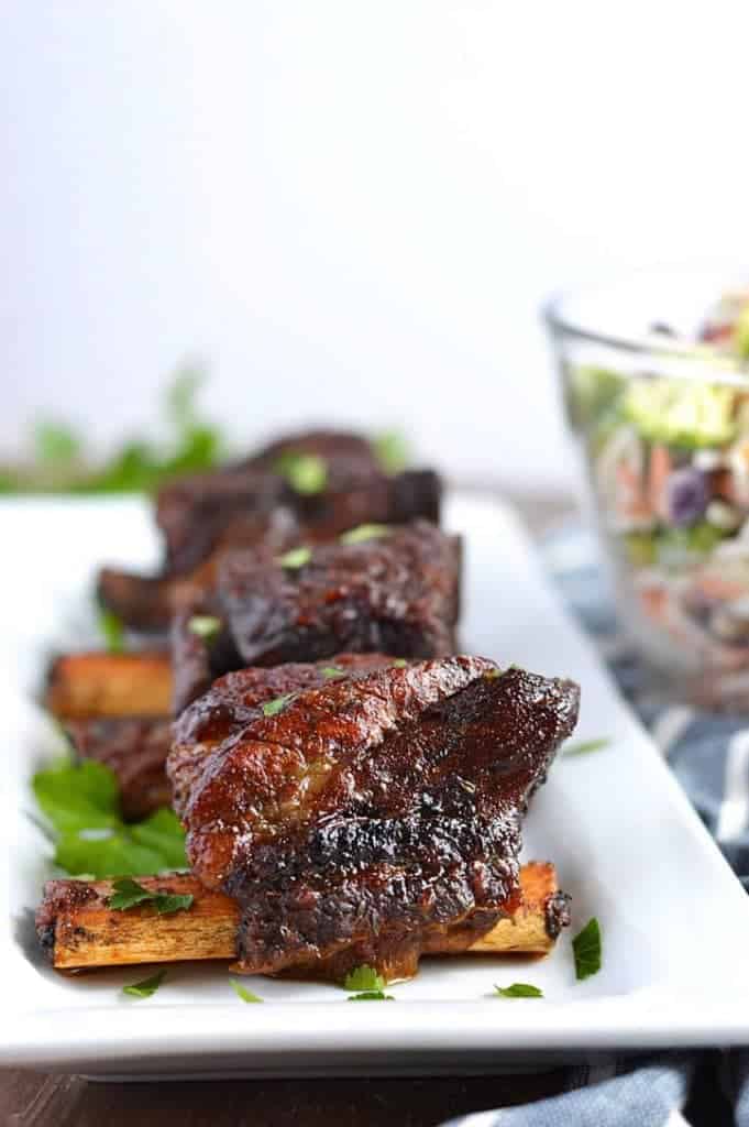 BBQ Shortribs from What The Fork Food Blog | whattheforkfoodblog.com