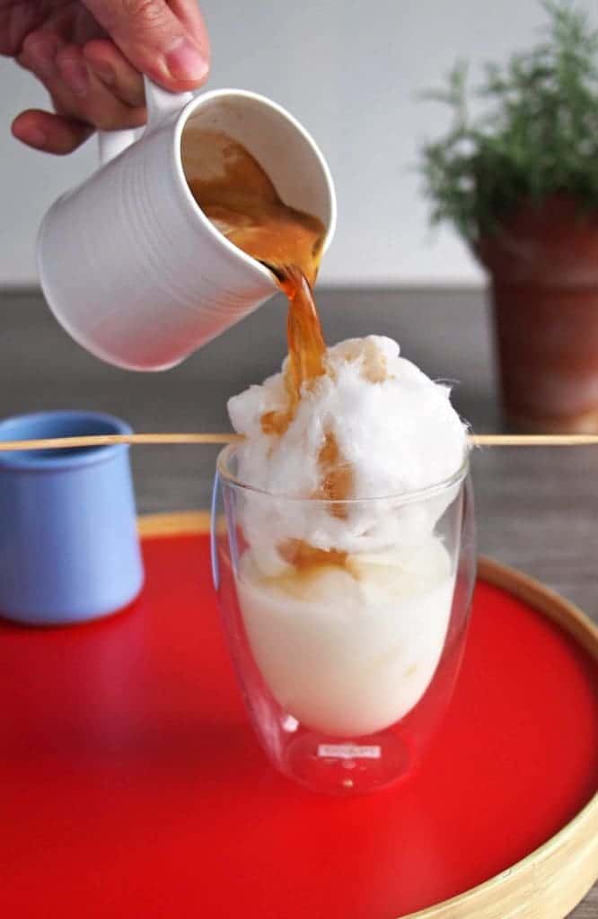 Cotton Candy Coffee plus 23 Coffee Drinks You Can Make at Home from What The Fork Food Blog | whattheforkfoodblog.com