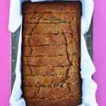 Gluten Free Pumpkin Banana Bread