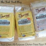 All-Purpose Gluten-Free Flour Mix Flours from What the Fork Food Blog