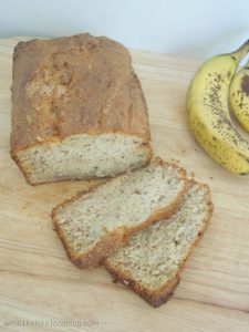 Classic Banana Bread from What The Fork Food Blog