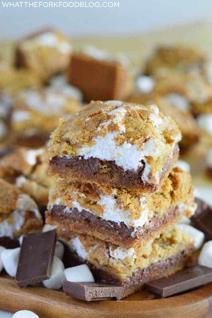 Smores dessert discount