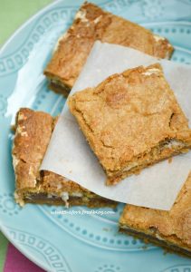 S'mores Bars from What The Fork Food Blog