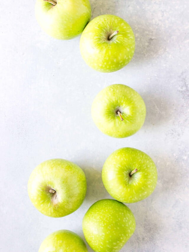 What Are the Best Apples for Baking?
