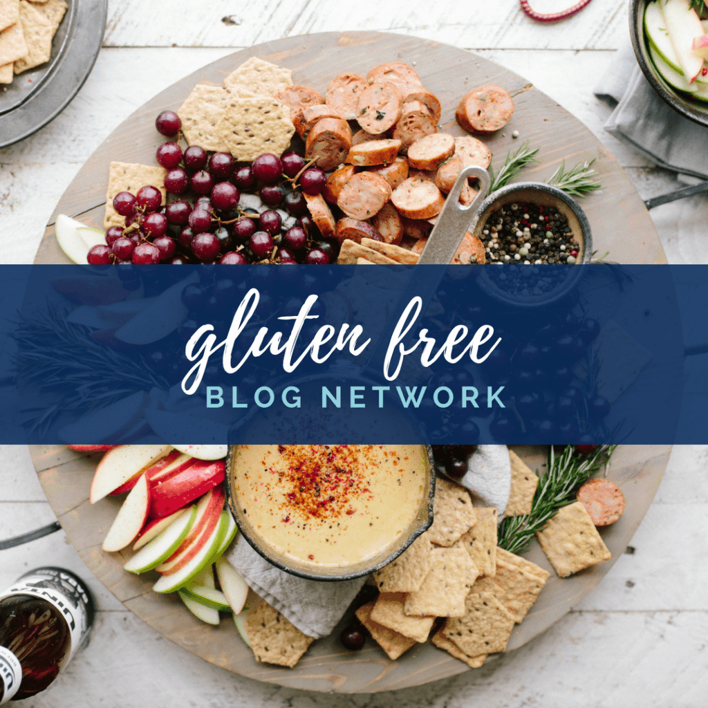 gluten free blog network