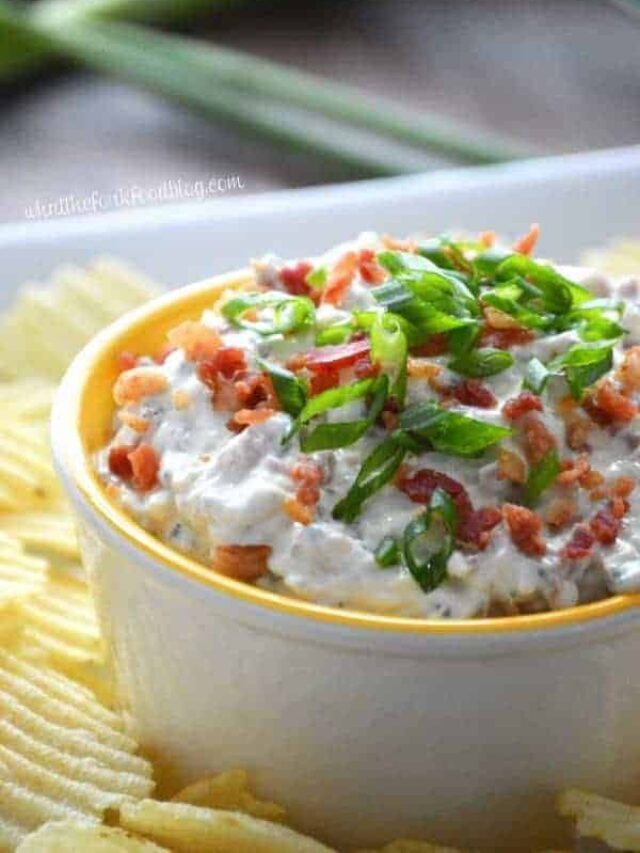 Delicious Crack Dip Recipe Story