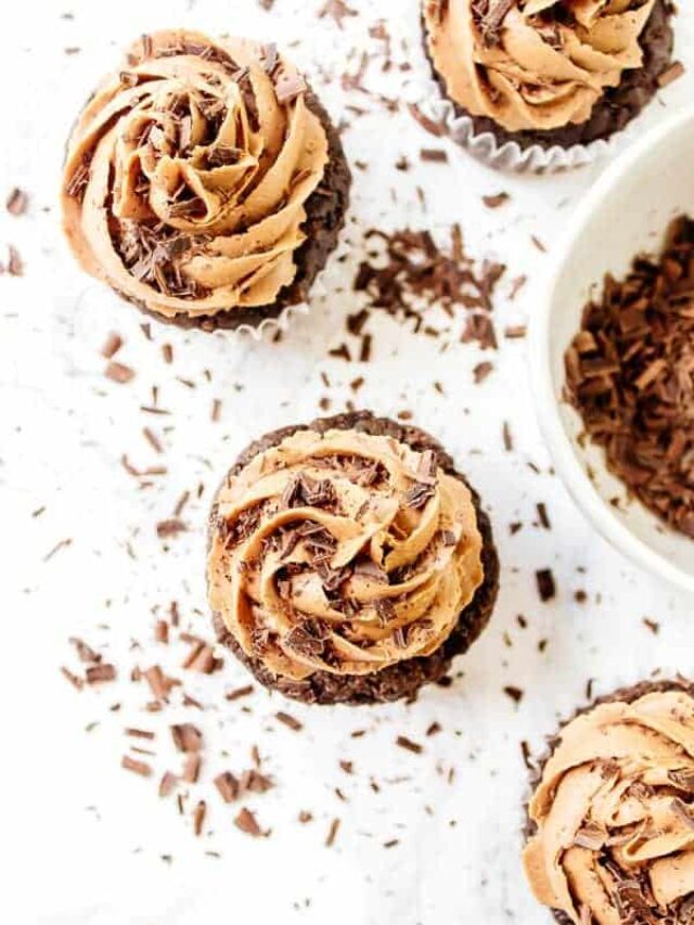 Nutella Buttercream Frosting Recipe Story