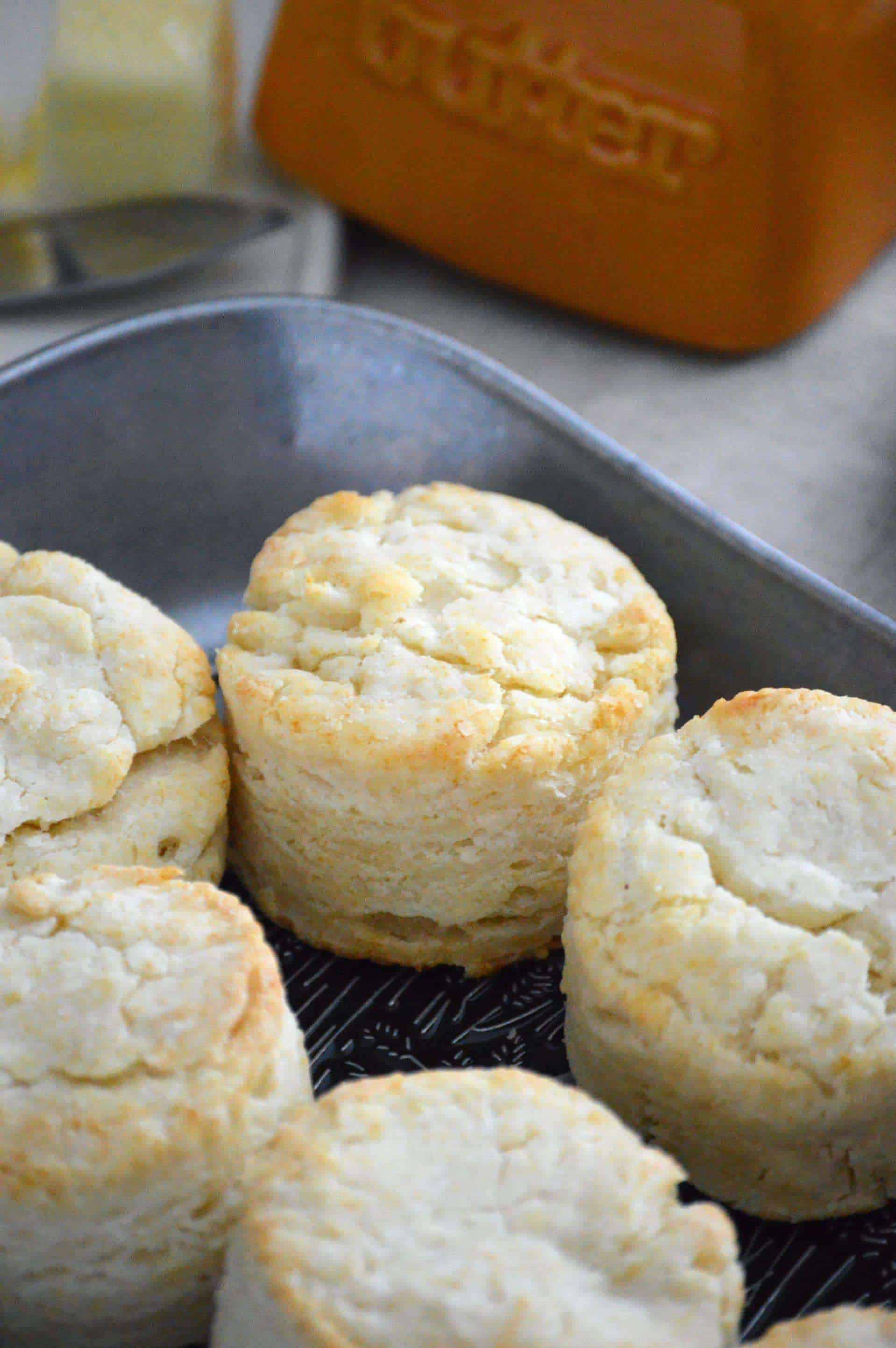 easy-gluten-free-biscuits-whattheforkfoodblog - What the Fork