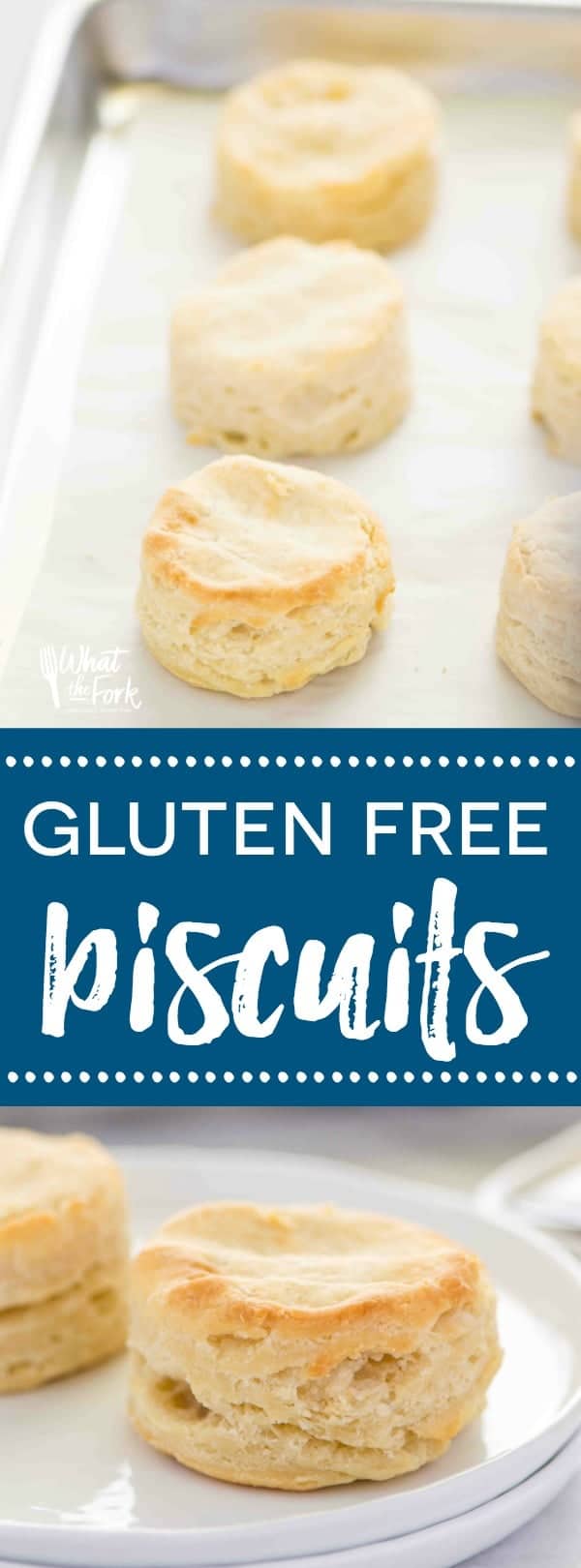 Perfectly baked homemade gluten free biscuits