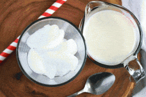 Folgers-Iced-Coffee-Concentrates-GIF from What The Fork Food Blog