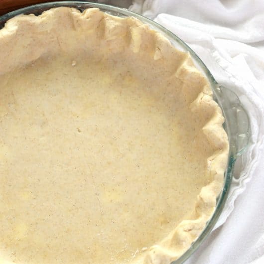 Gluten Free Ham and Cheese Quiche What the Fork