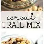 Cereal Trail Mix from What The Fork Food Blog | whattheforkfoodblog.com