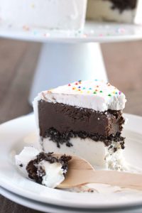 Dairy Free Freezer Cake from What The Fork Food Blog | whattheforkfoodblog.com