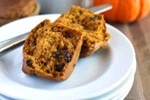 Classic Gluten Free Pumpkin Muffins from What The Fork Food Blog | whattheforkfoodblog.com