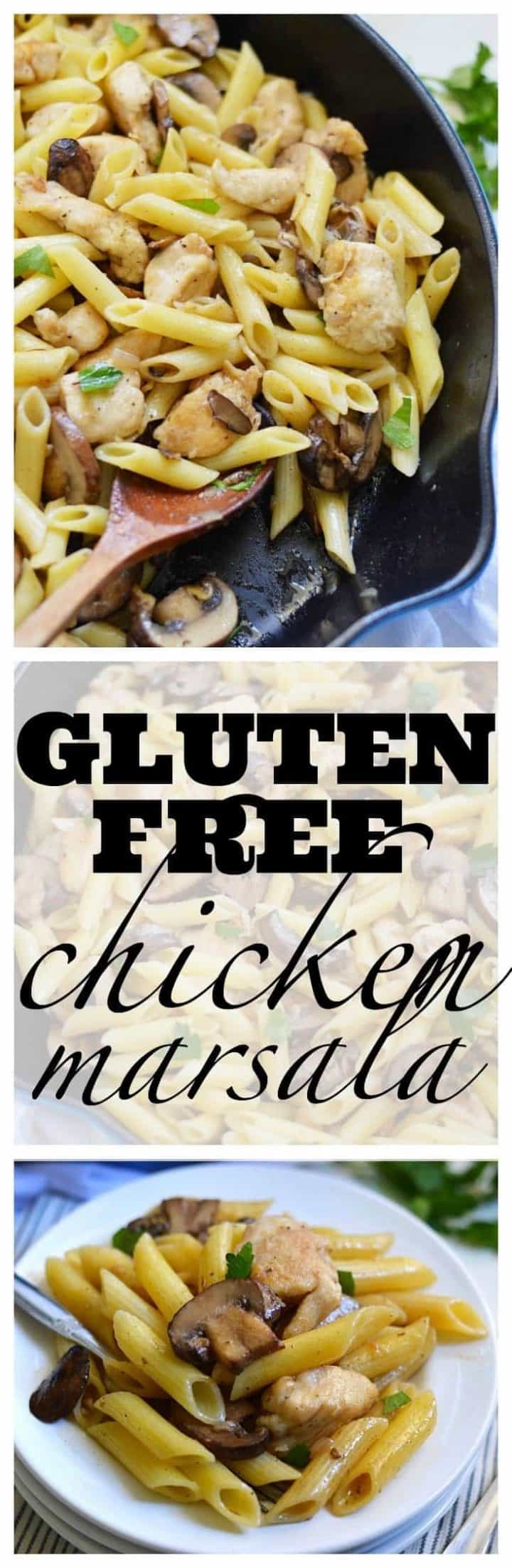Gluten Free Chicken Marsala What the Fork