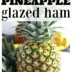 Pineapple Glazed Ham (gluten free and dairy free) from What The Fork Food Blog | whattheforkfoodblog.com