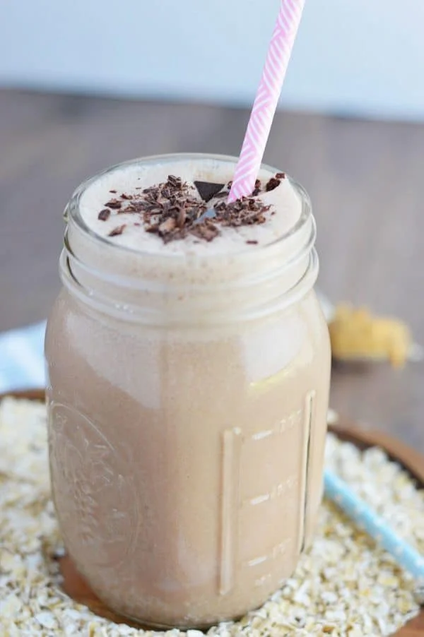 Gluten free breakfast smoothie recipes.