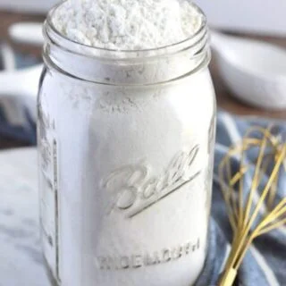 Nightshade-Free Gluten Free Flour Mix from What The Fork Food Blog | whattheforkfoodblog.com