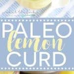 Paleo Lemon Curd from What The Fork Food Blog | whattheforkfoodblog.com