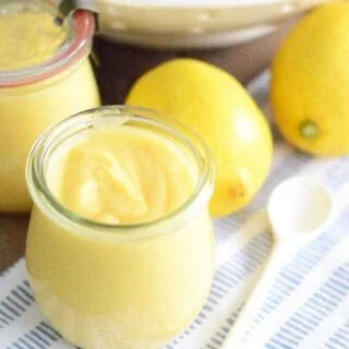Paleo Lemon Curd from What The Fork Food Blog | whattheforkfoodblog.com