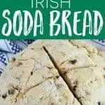 Gluten Free Irish Soda Bread from What The Fork Food Blog | whattheforkfoodblog.com