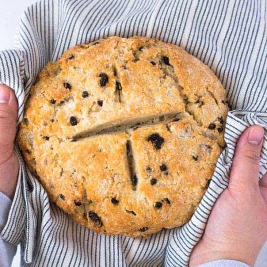 Gluten Free Irish Soda Bread What the Fork