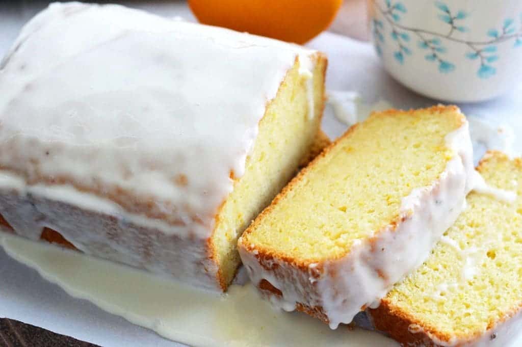 Gluten Free Meyer Lemon Bread (and dairy free) from What The Fork Food Blog | whattheforkfoodblog.com