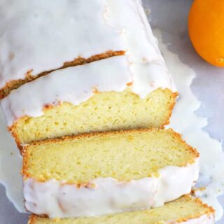 Gluten Free Meyer Lemon Bread (and dairy free) from What The Fork Food Blog | whattheforkfoodblog.com