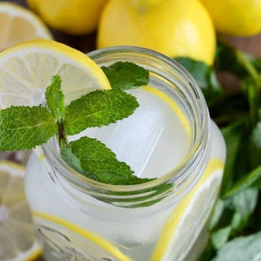 Easy Vodka Lemonade What the Fork