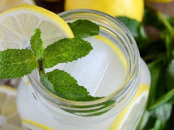 Easy Vodka Lemonade - What the Fork