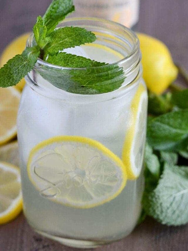 How To Make Easy Vodka Lemonade Story