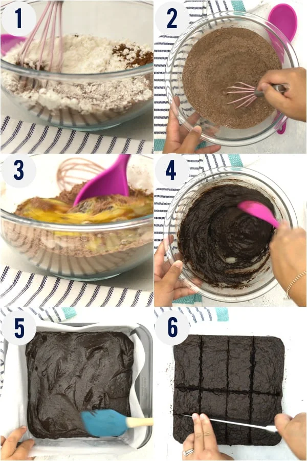 Gluten Free Brownies