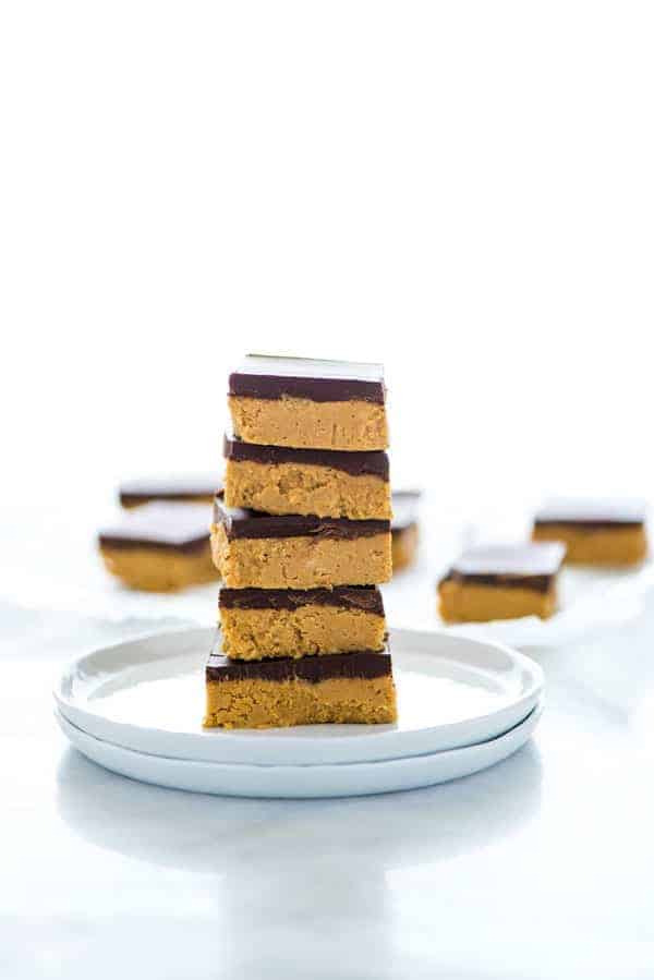 Millionaire's Shortbread - The Daring Gourmet