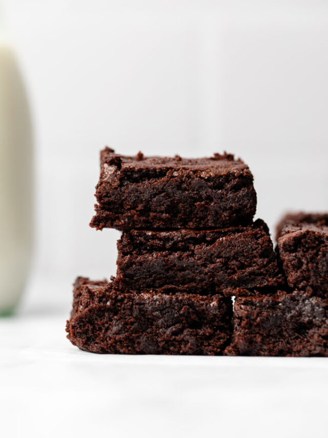 Fudgy Gluten Free Brownies Story What the Fork
