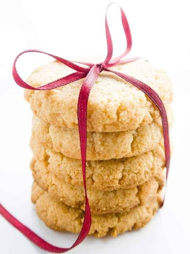 Gluten Free Christmas Cookies Story