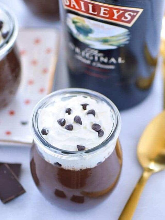 Easy Baileys Chocolate Pudding Recipe Story