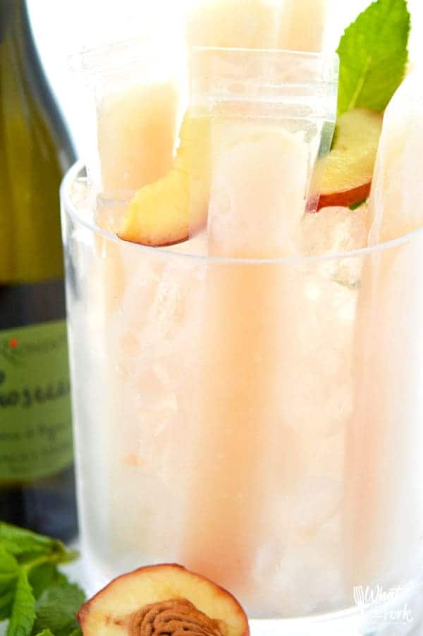 Best Prosecco Ice Cubes Recipe - How to Make Prosecco Ice Cubes