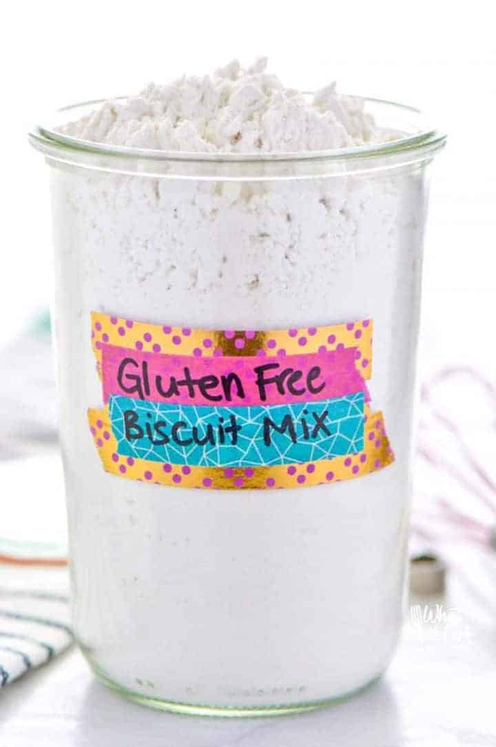 How To Make Gluten Free Biscuit Mix What the Fork