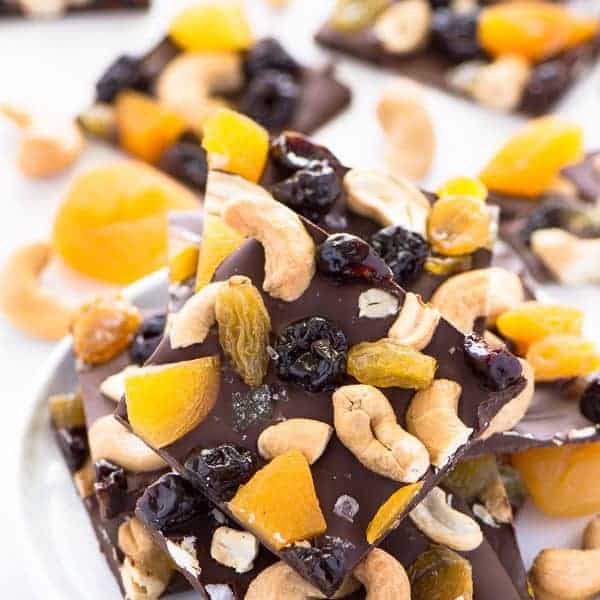 Ina Garten's French Chocolate Bark Recipe What the Fork