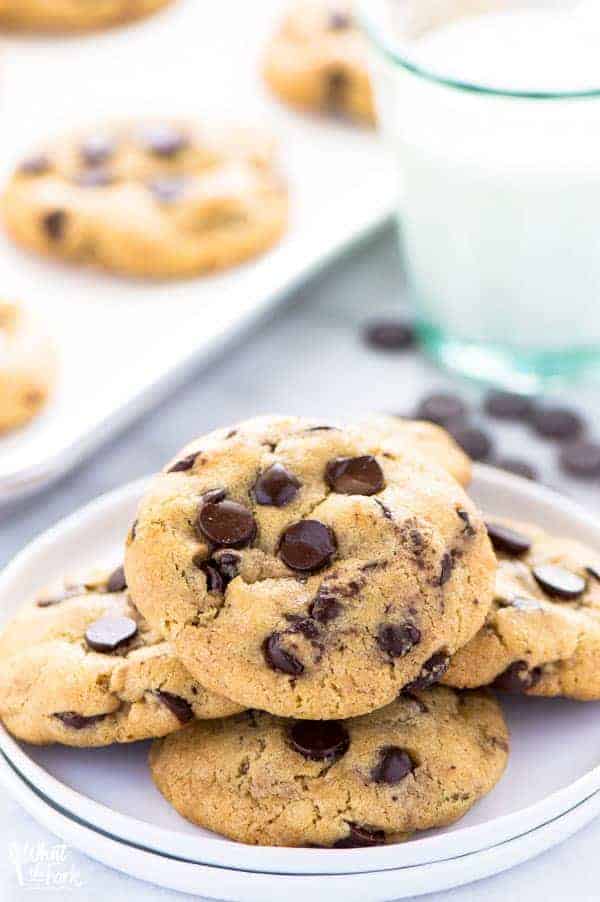 best gluten free chocolate chip cookies