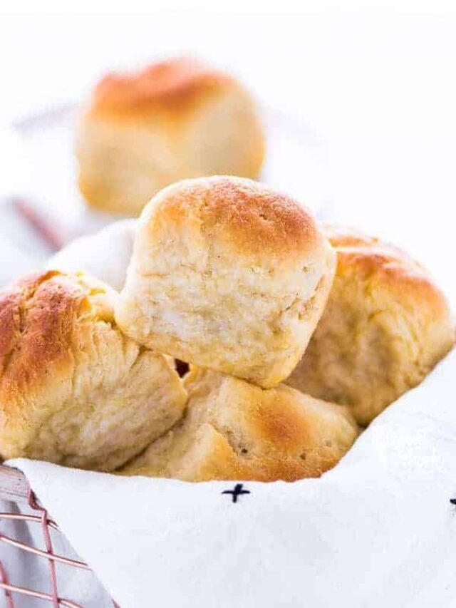 The Best Easy Gluten Free Dinner Rolls For Easter Story