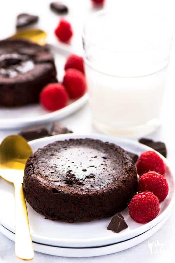 Chocolate Lava Cake Paleo Gluten Free Nom Nom Paleo