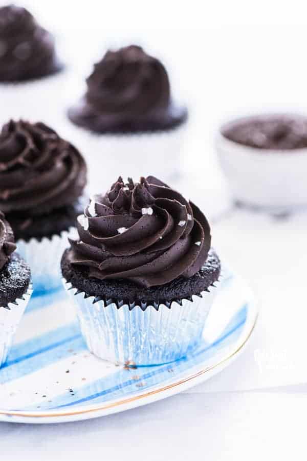 Best Recipe for Gluten Free Chocolate Cupcakes