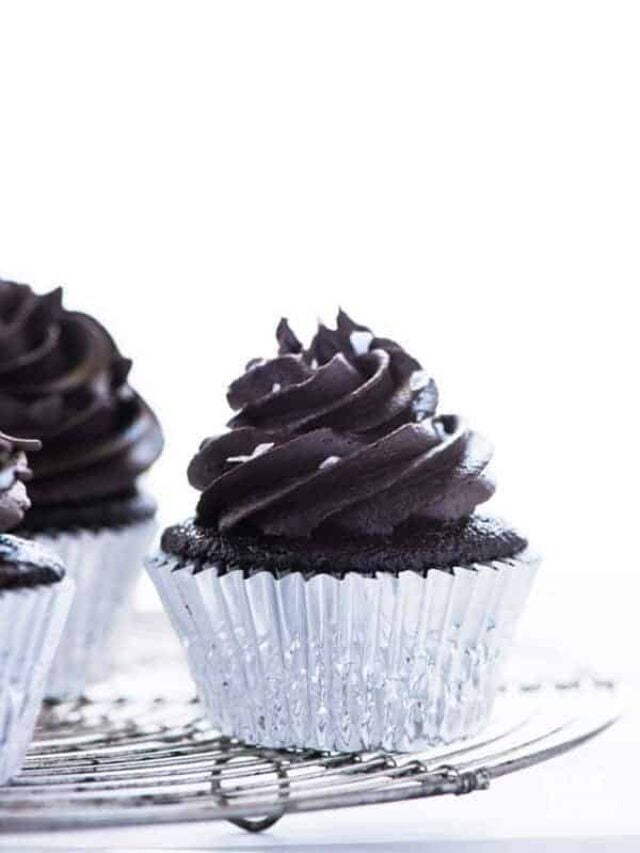 Best Recipe for Gluten Free Chocolate Cupcakes Story