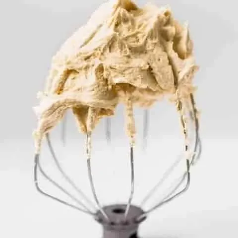 Easy Peanut Butter Frosting Recipe