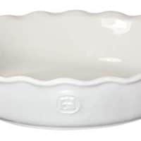Emile Henry Made In France Modern Classics Pie Dish